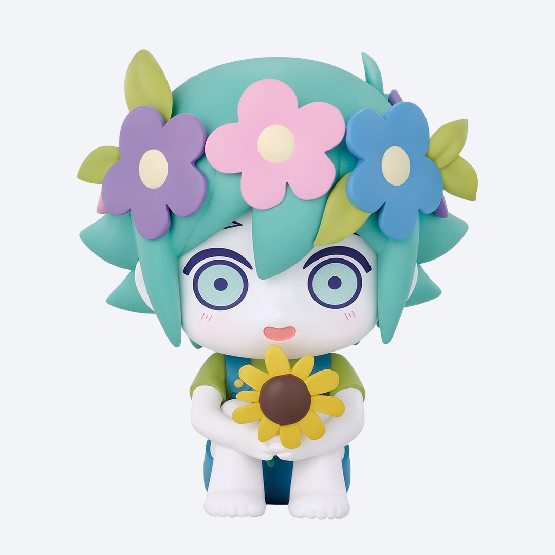 반프레스토 앉은 자세 OMORI 오모리 바질